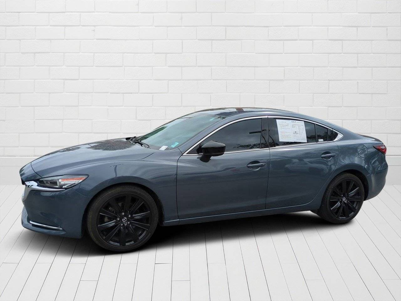 2021 Mazda Mazda6 Carbon Edition — Sedan — 59,434 mi — Longwood, FL