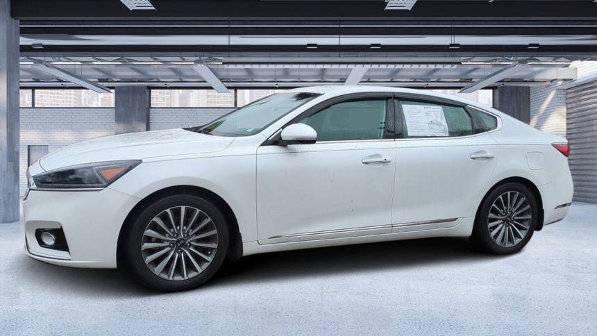 2019 Kia Cadenza Premium — Sedan — 20,002 mi — Longwood, FL