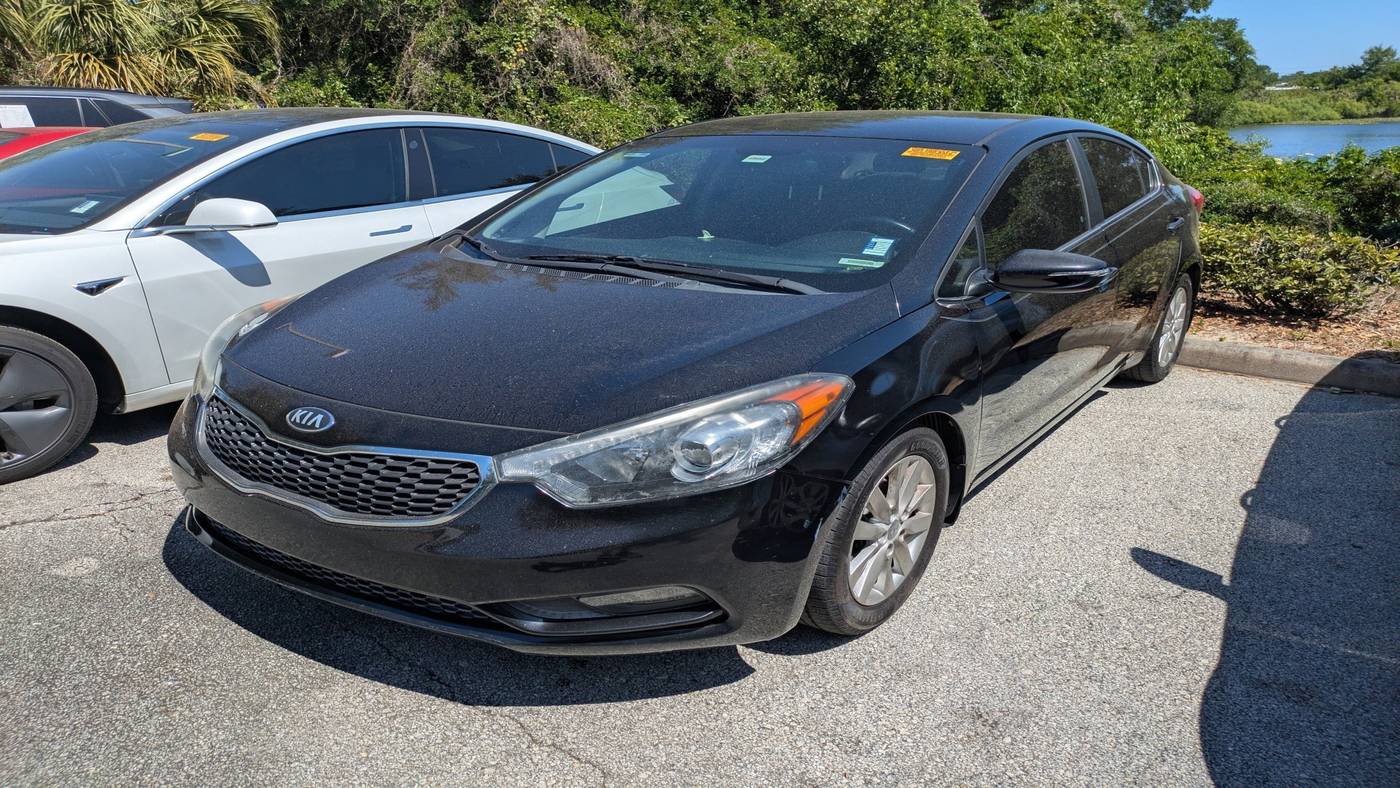 2015 Kia Forte EX — Sedan — 126,858 mi — Longwood, FL