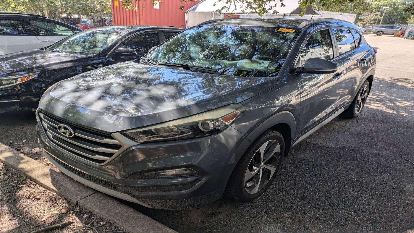 2018 Hyundai Tucson SEL Plus — SUV — 70,686 mi — Longwood, FL