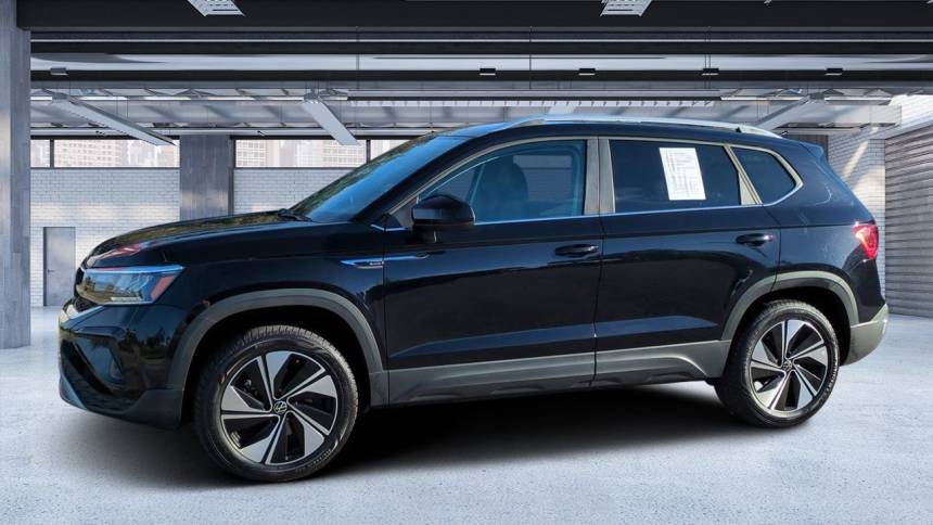 2024 Volkswagen Taos SE — SUV — 10,567 mi — Longwood, FL