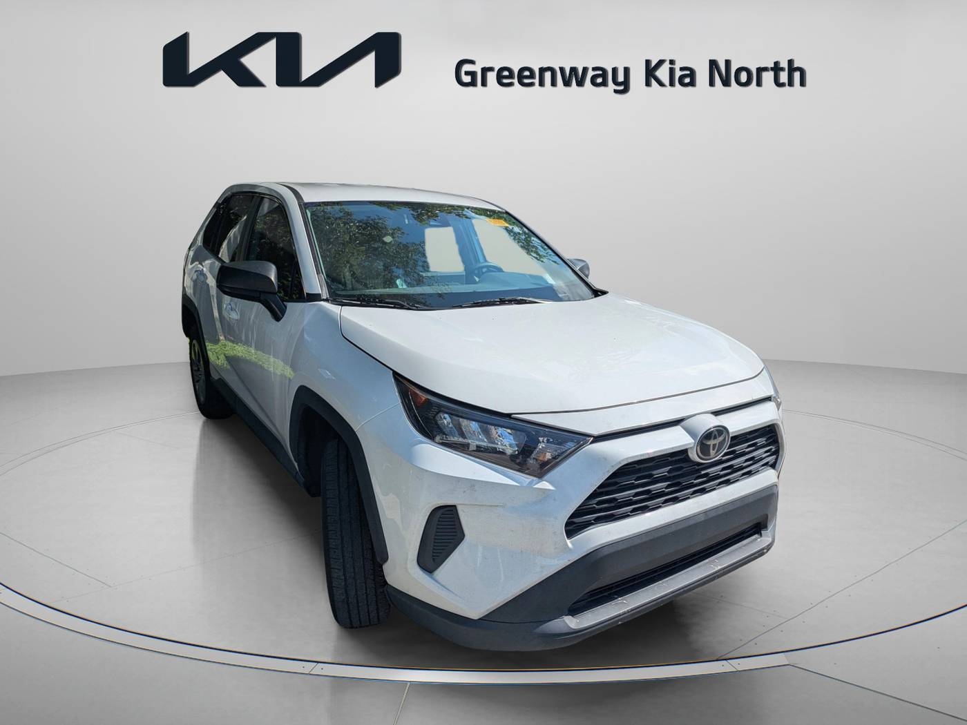 2022 Toyota RAV4 LE — SUV — 59,803 mi — Longwood, FL