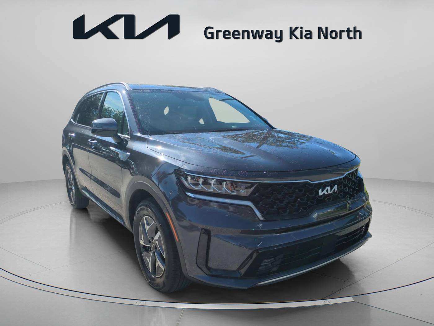 2024 Kia Sorento Hybrid EX — SUV — 22,185 mi — Longwood, FL