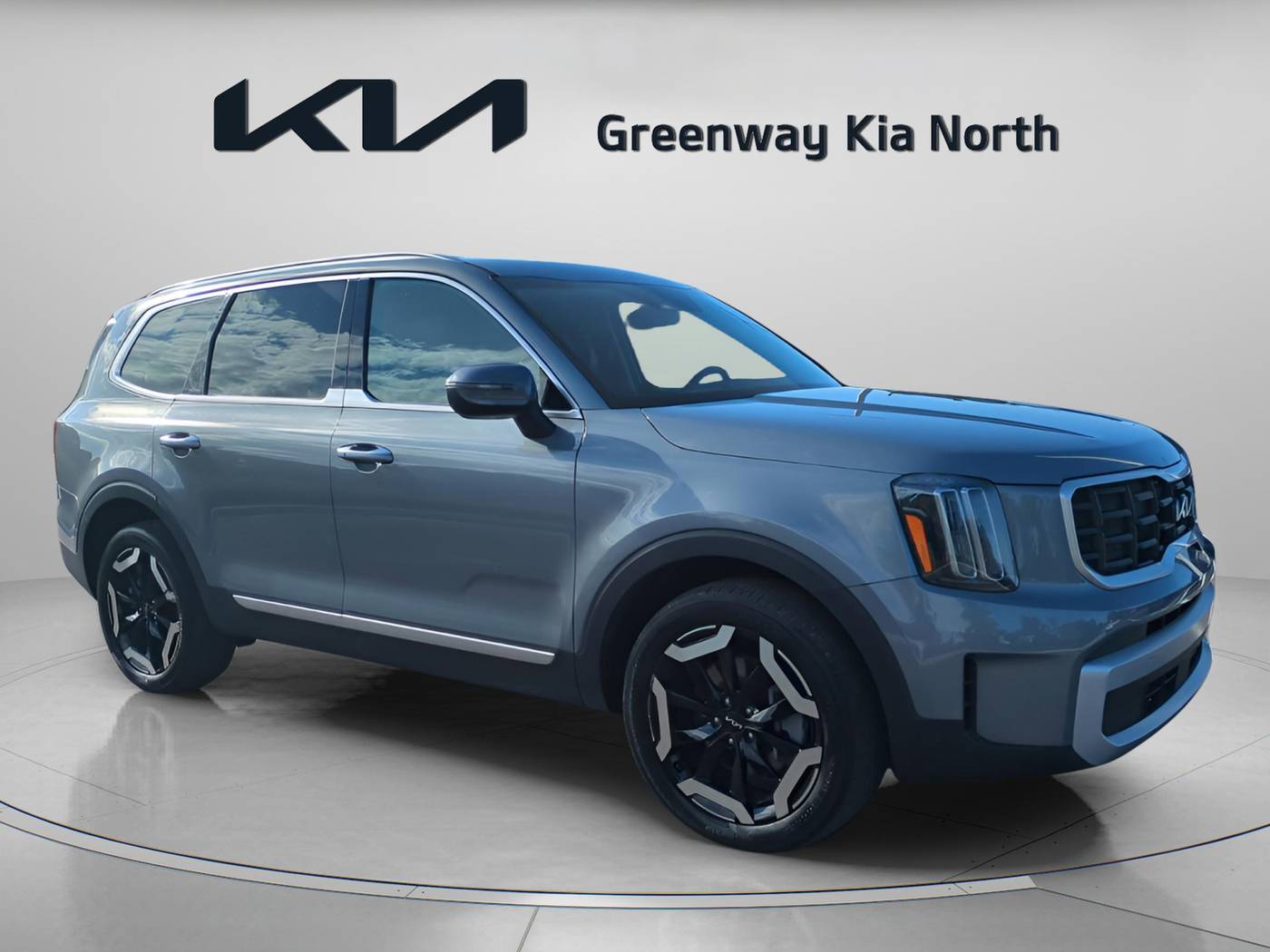2025 Kia Telluride S — SUV — 29,025 mi — Longwood, FL