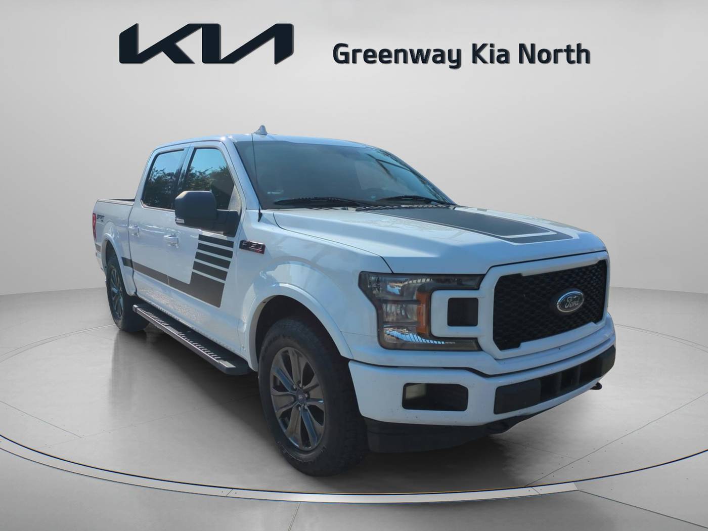 2018 Ford F-150 XLT — Pickup Truck — 61,270 mi — Longwood, FL