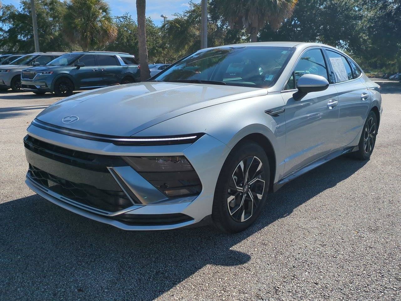 2025 Hyundai Sonata SEL — Sedan — 2,470 mi — Longwood, FL