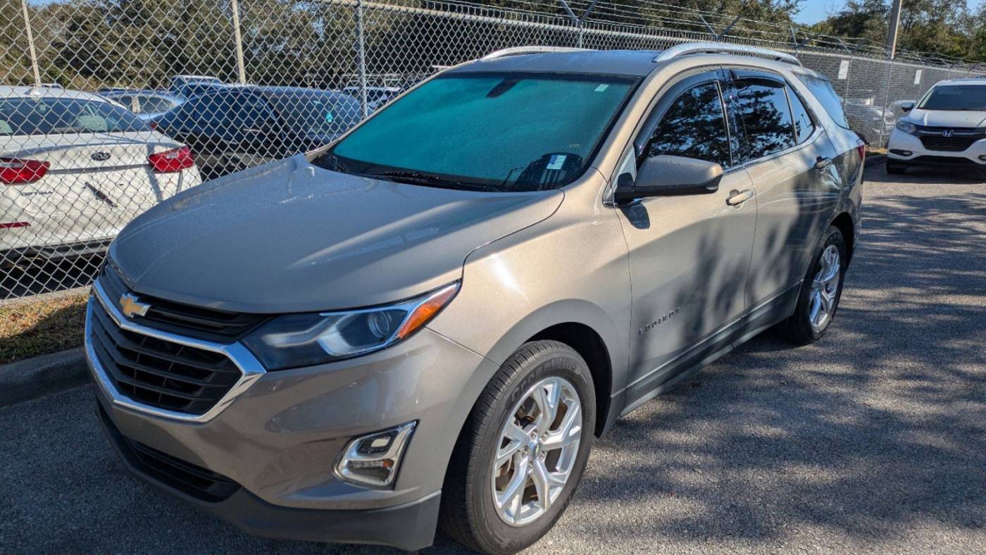 2019 Chevrolet Equinox LT — SUV — 75,729 mi — Longwood, FL