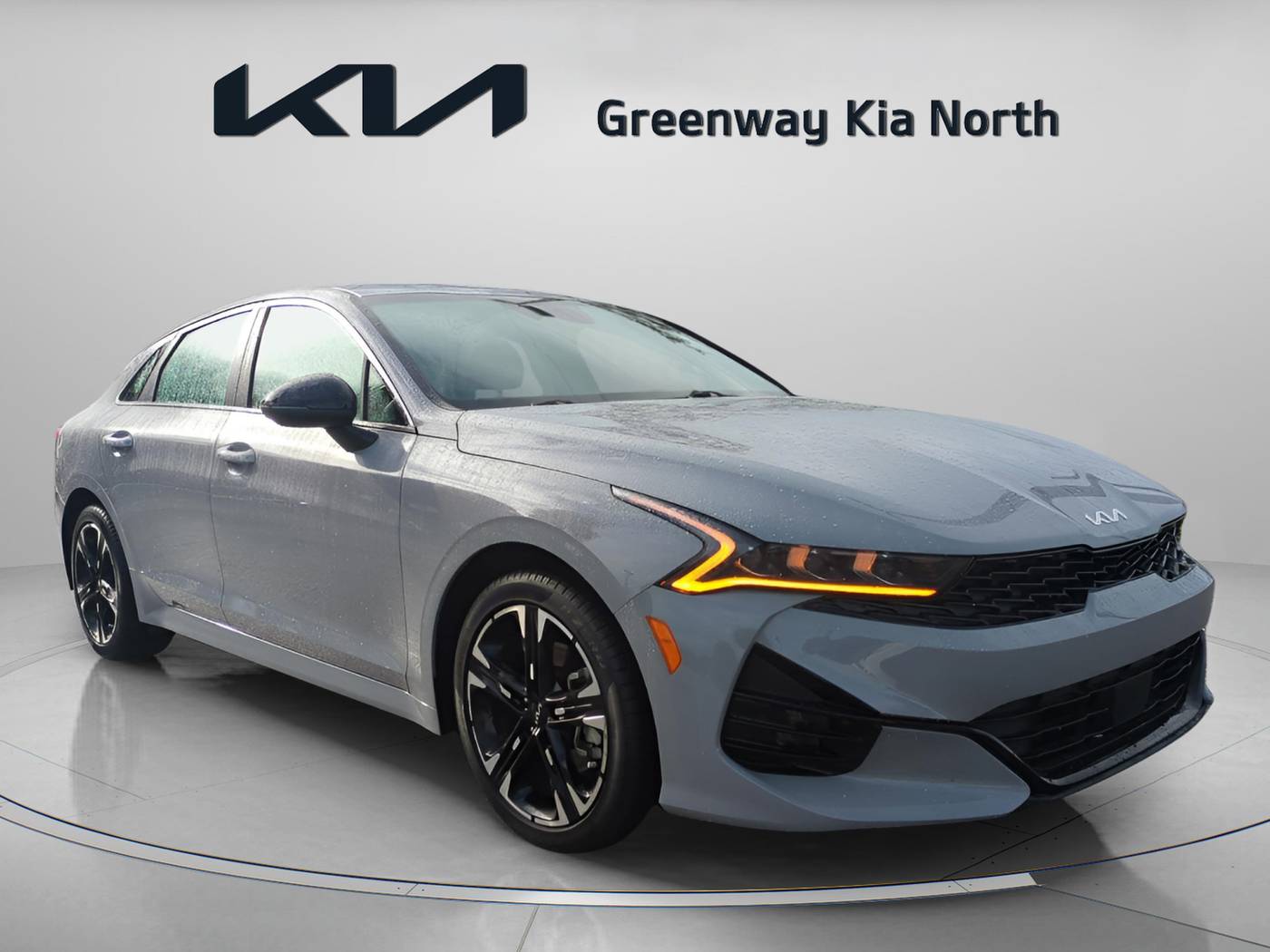 2024 Kia K5 GT-Line — Sedan — 8,869 mi — Longwood, FL