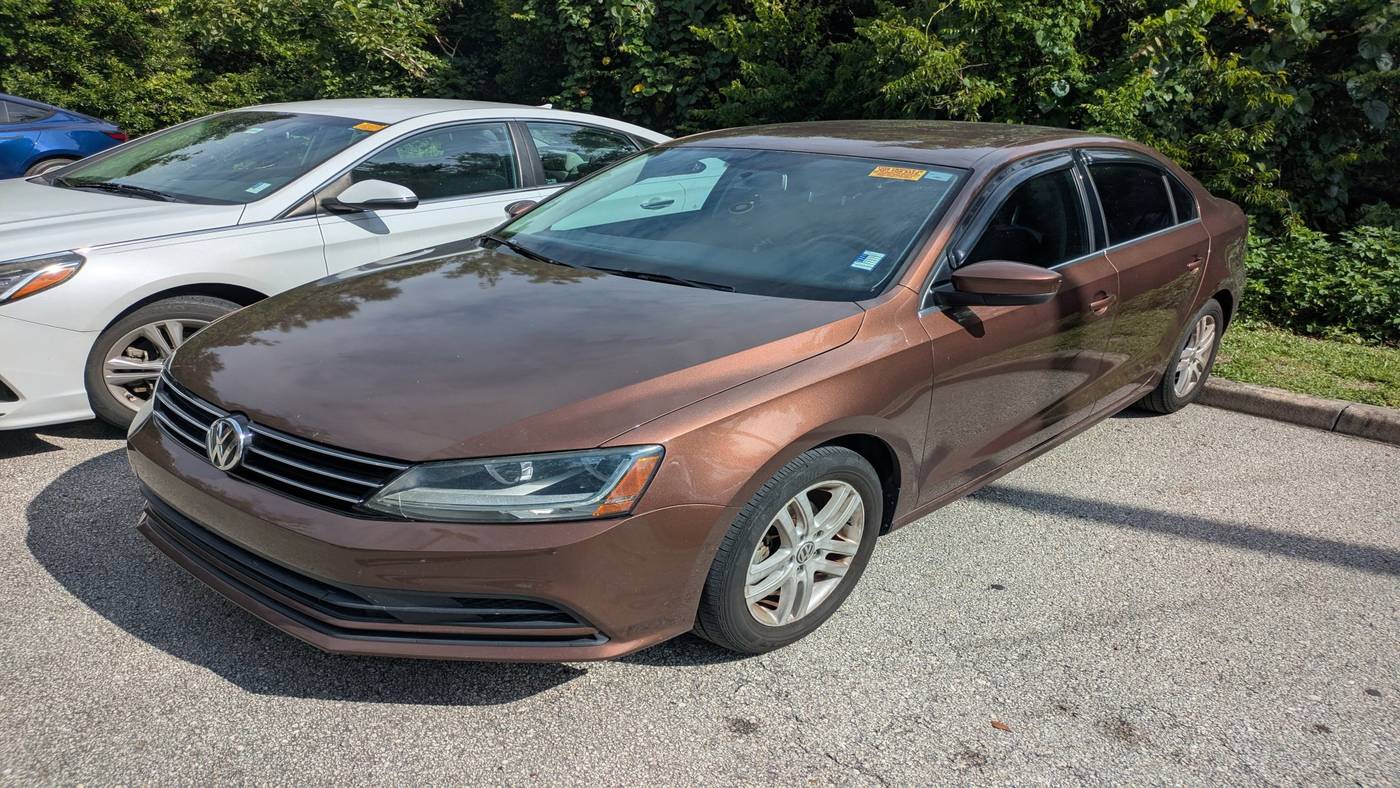 2017 Volkswagen Jetta 1.4T S — Sedan — 87,219 mi — Longwood, FL