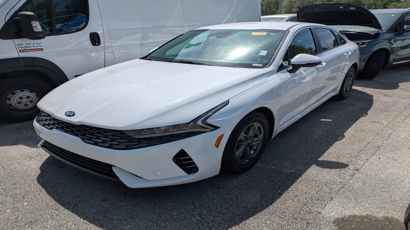 2021 Kia K5 LXS — Sedan — 90,615 mi — Longwood, FL