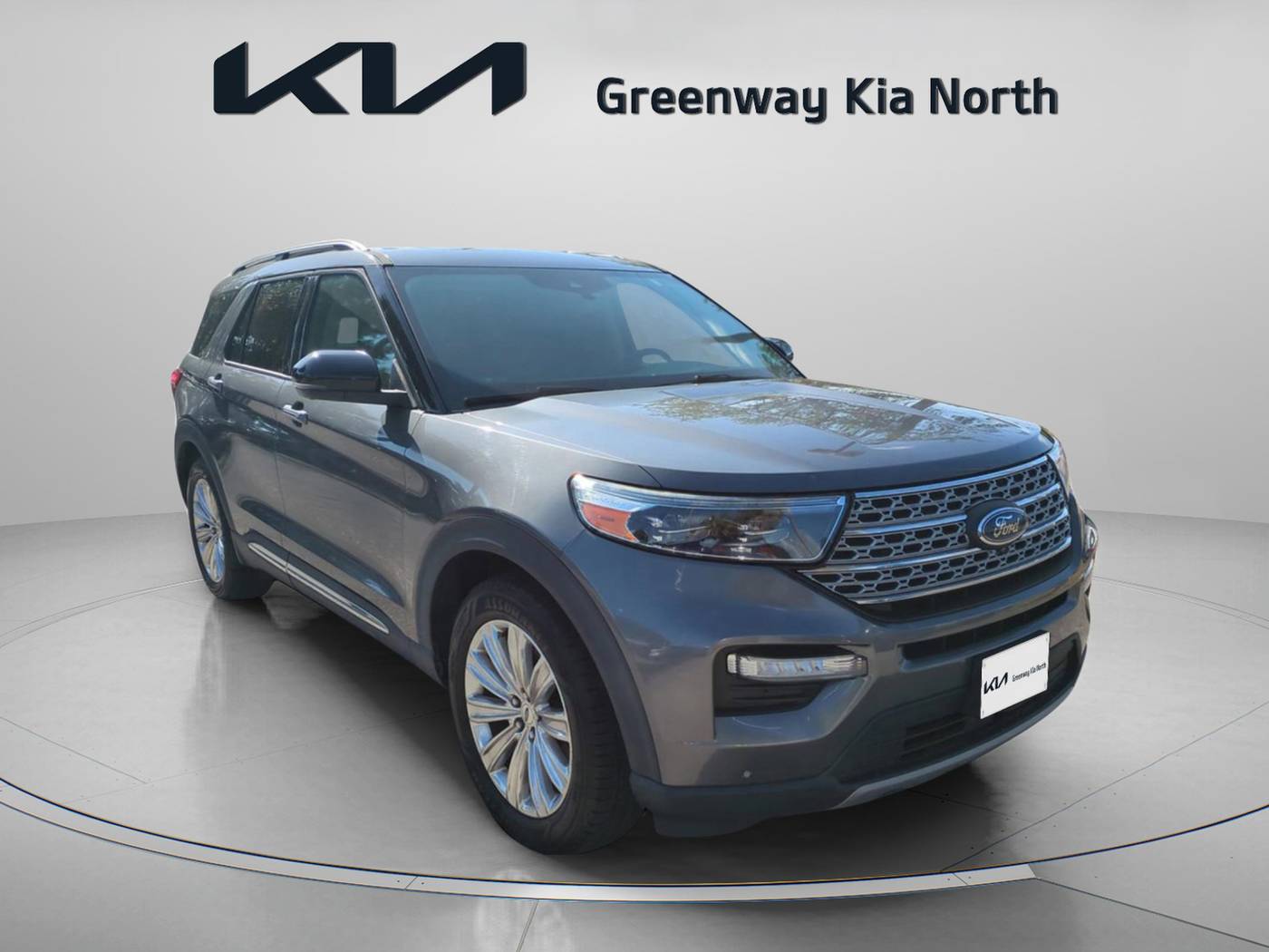 2021 Ford Explorer Limited — SUV — 97,212 mi — Longwood, FL