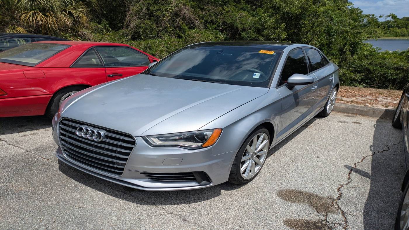2016 Audi A3 Premium — Sedan — 48,190 mi — Longwood, FL