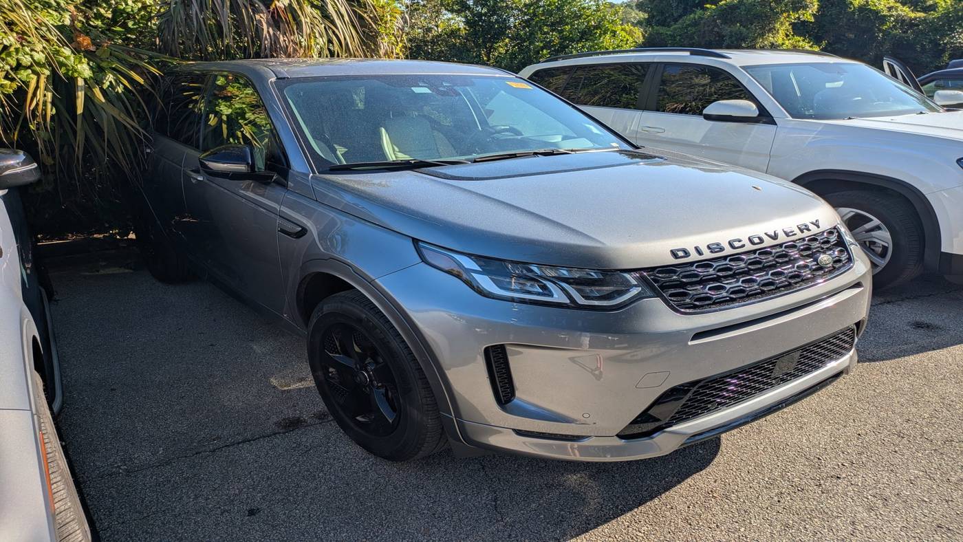 2020 Land Rover Discovery Sport S R-Dynamic — SUV — 40,707 mi — Longwood, FL