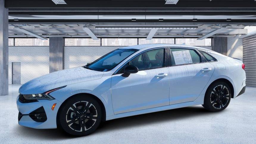 2023 Kia K5 GT-Line
