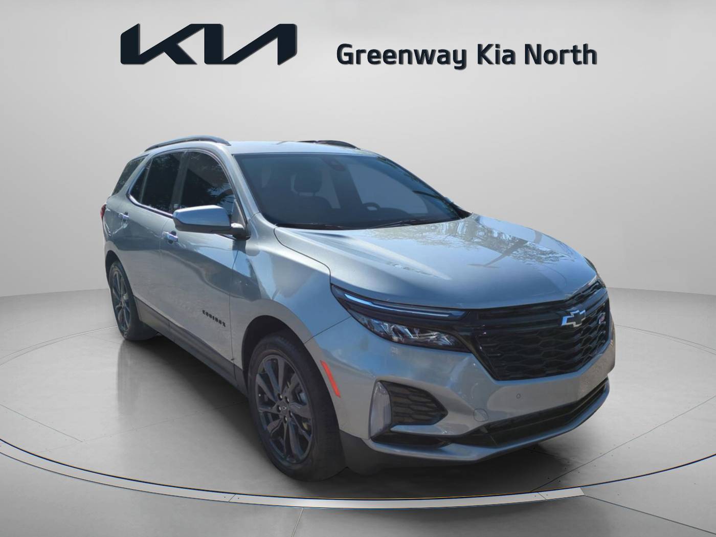 2024 Chevrolet Equinox RS — SUV — 9,934 mi — Longwood, FL