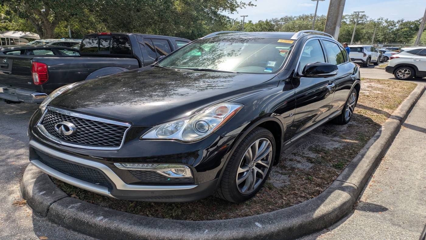 2017 INFINITI QX50 Standard — SUV — 68,622 mi — Longwood, FL