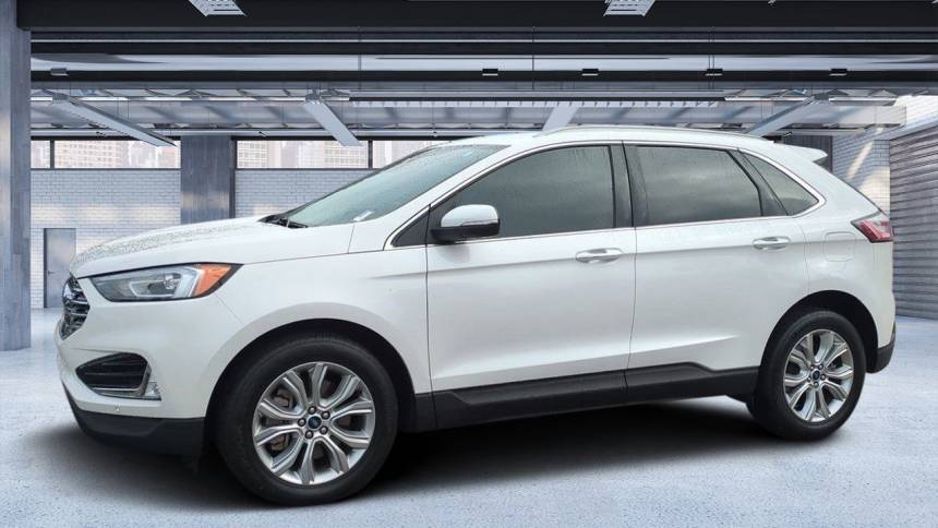 2022 Ford Edge Titanium — SUV — 39,720 mi — Longwood, FL