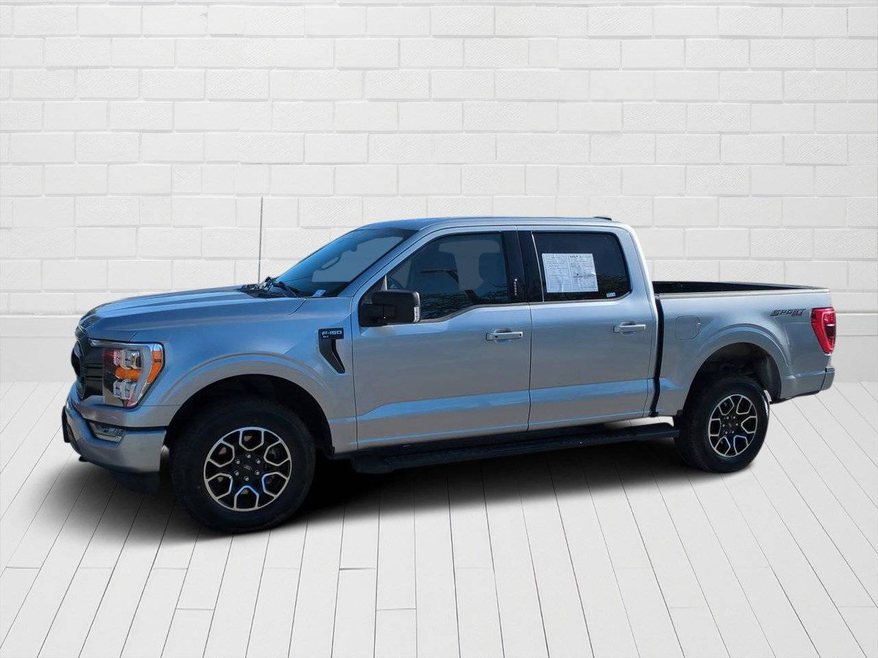 2023 Ford F-150 XLT — Pickup Truck — 55,100 mi — Longwood, FL