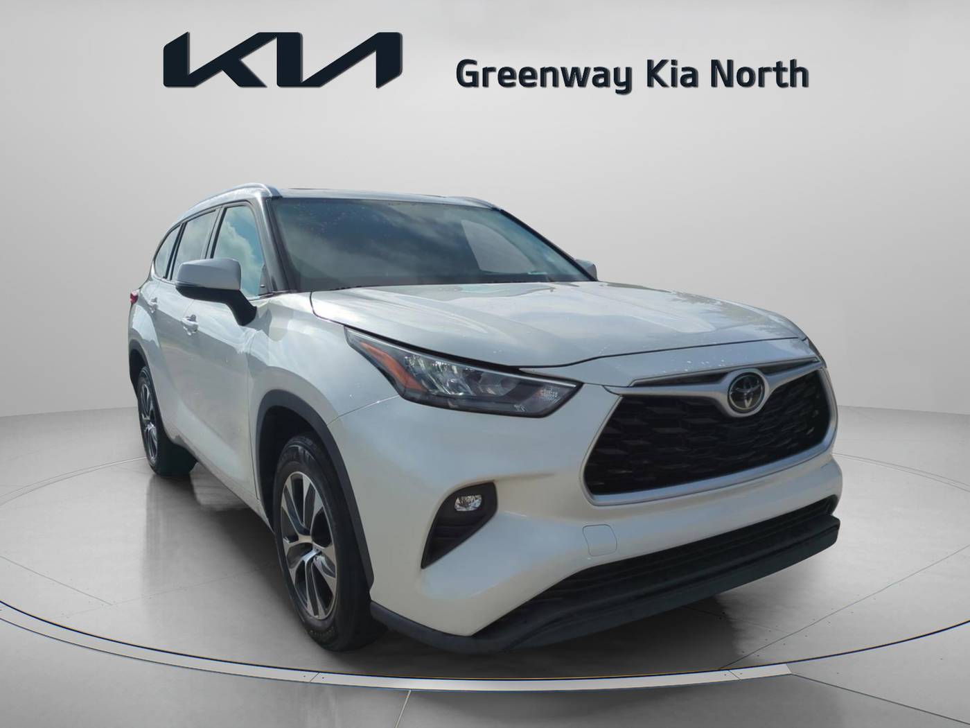 2020 Toyota Highlander XLE — SUV — 59,970 mi — Longwood, FL