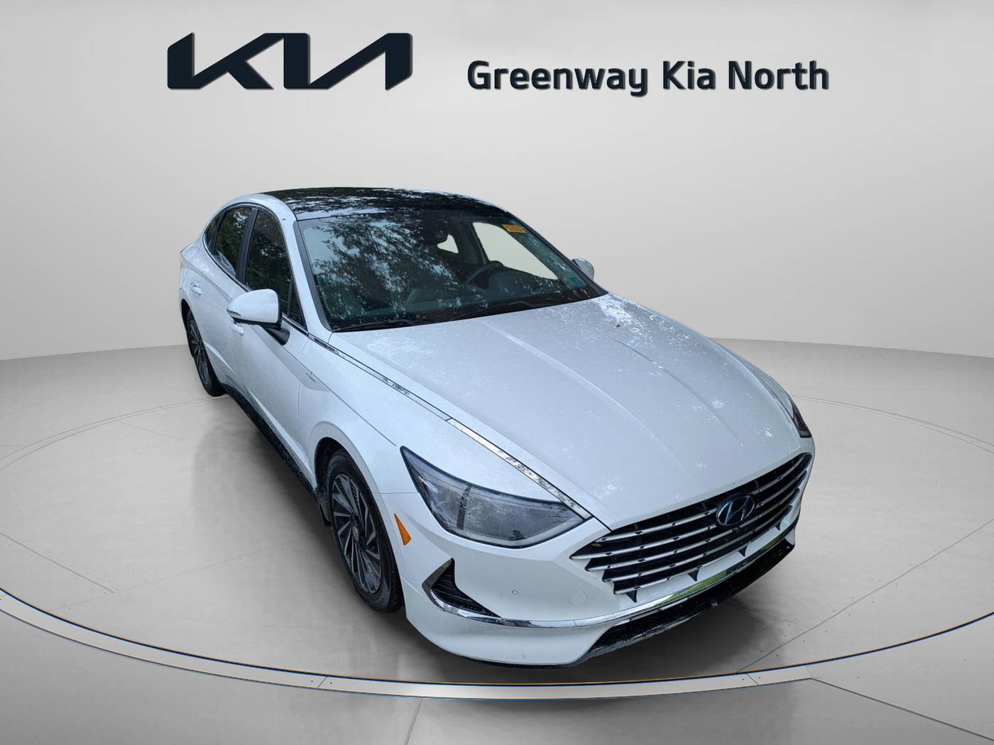 2020 Hyundai Sonata Hybrid Limited — Sedan — 36,709 mi — Longwood, FL