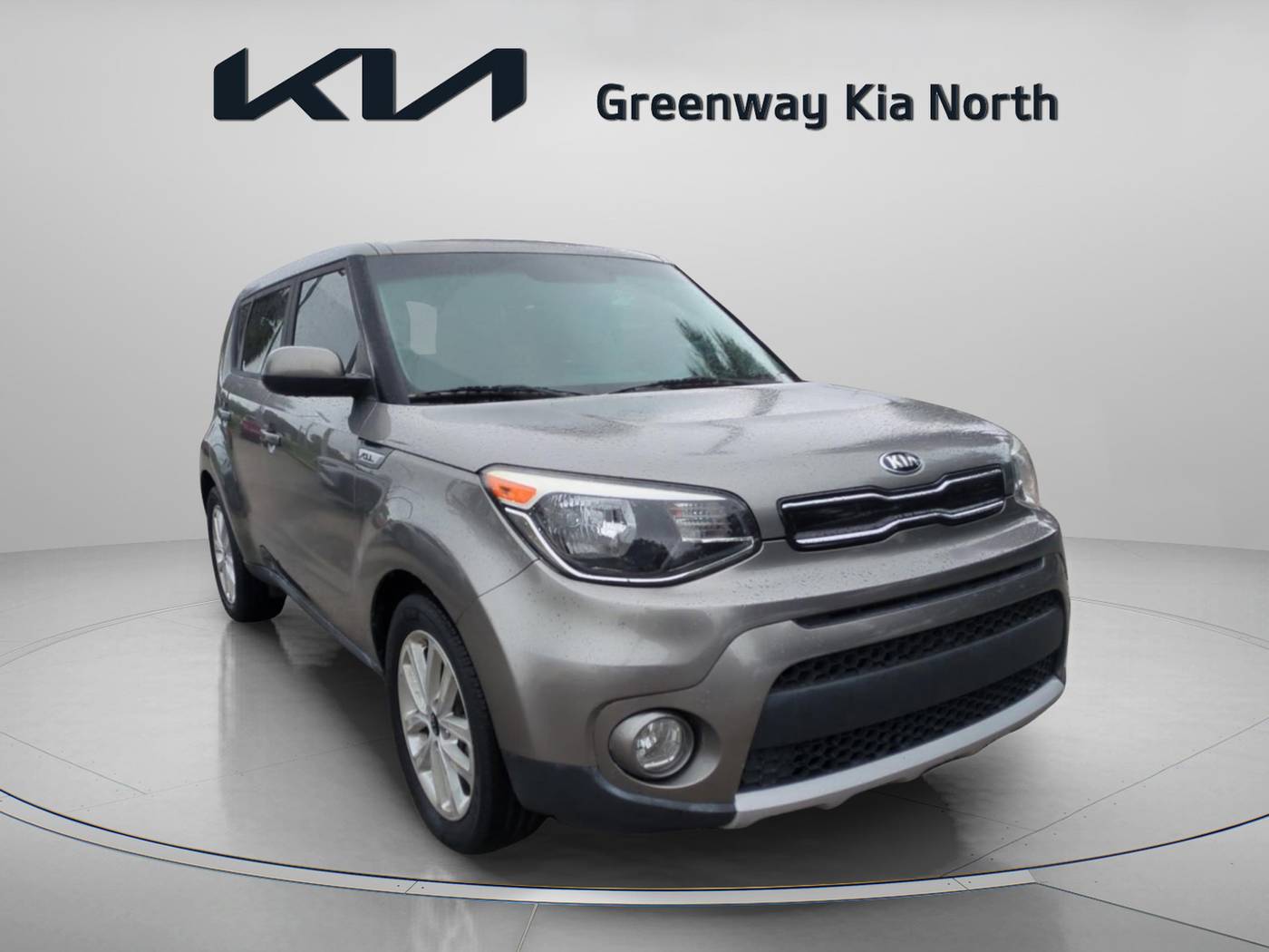 2017 Kia Soul + — Hatchback — 76,716 mi — Longwood, FL
