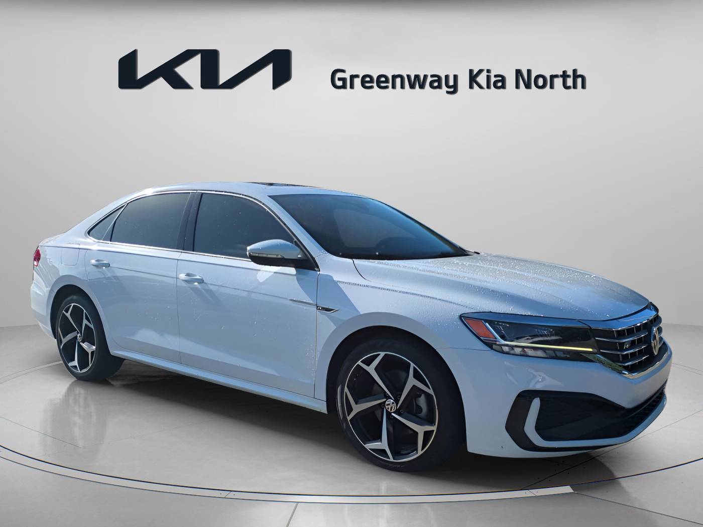 2021 Volkswagen Passat R-Line — Sedan — 59,994 mi — Longwood, FL