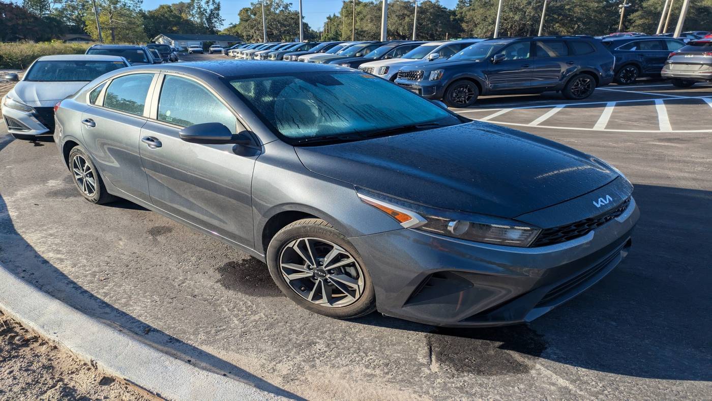 2024 Kia Forte LXS — Sedan — 36,511 mi — Longwood, FL