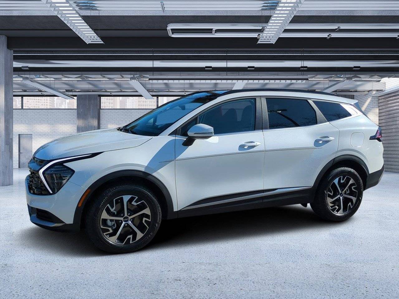 2024 Kia Sportage Hybrid EX — SUV — 669 mi — Longwood, FL