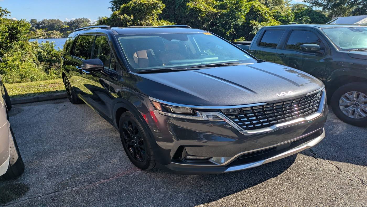 2024 Kia Carnival SX Prestige — Minivan — 37,470 mi — Longwood, FL