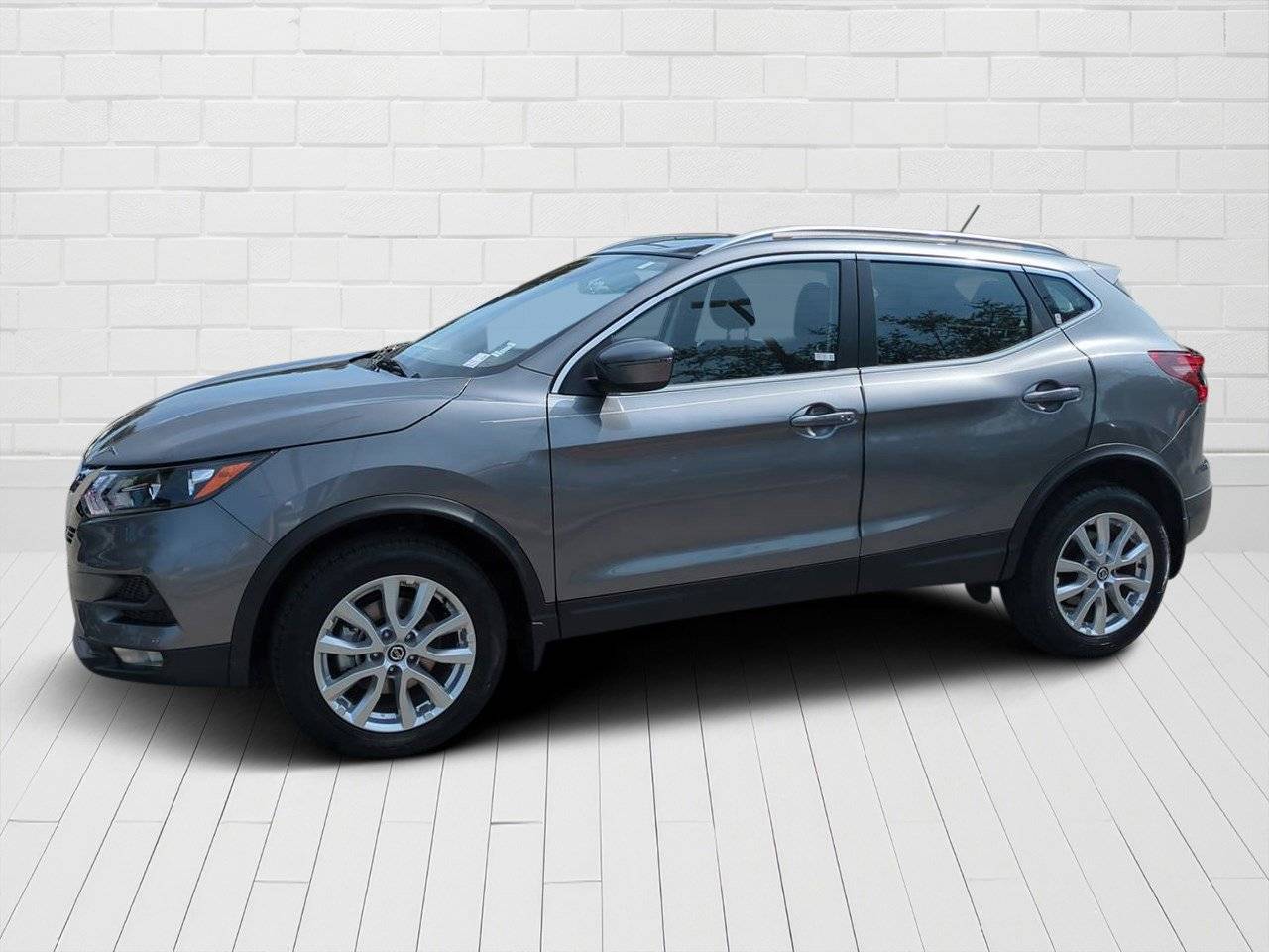 2021 Nissan Rogue Sport SV — SUV — 25,592 mi — Longwood, FL