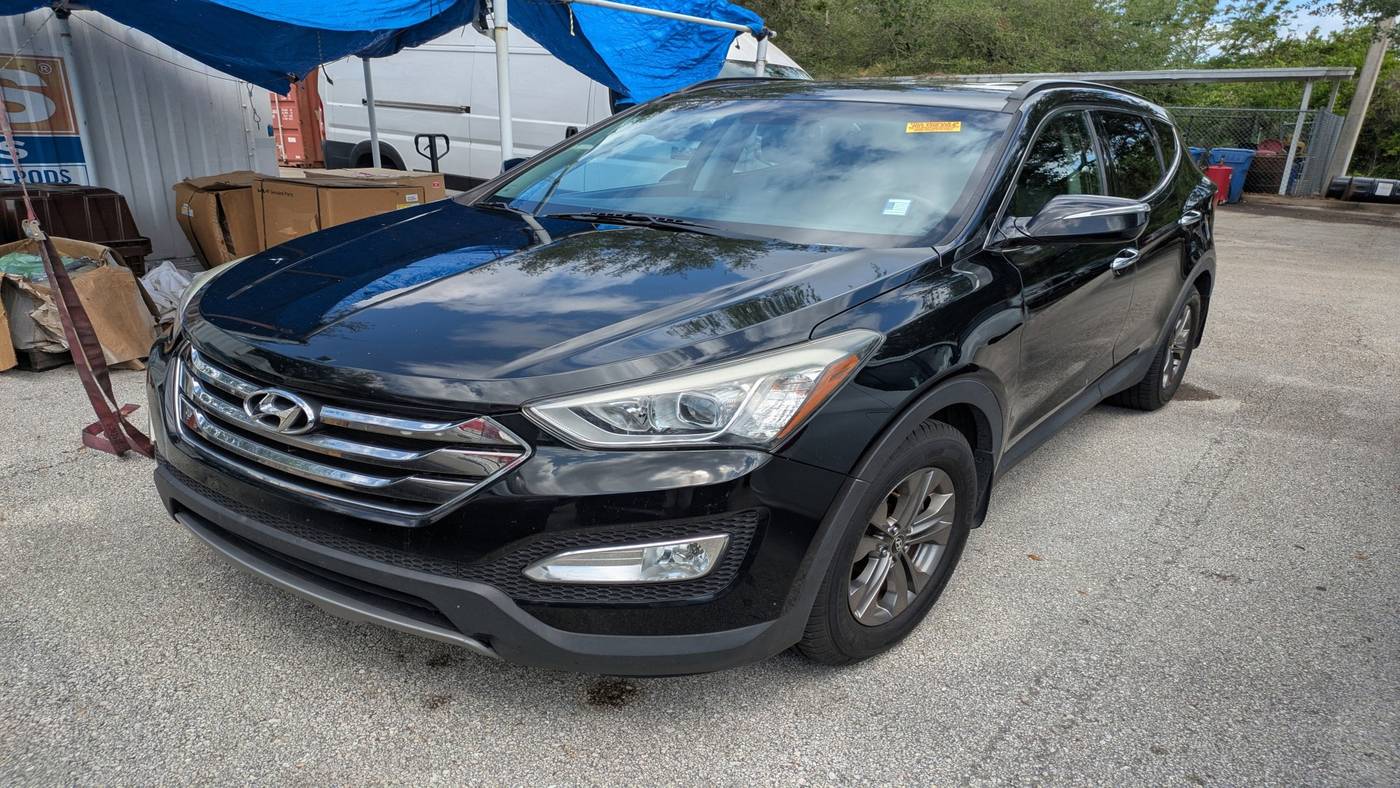 2013 Hyundai Santa Fe Sport Base — SUV — 90,790 mi — Longwood, FL