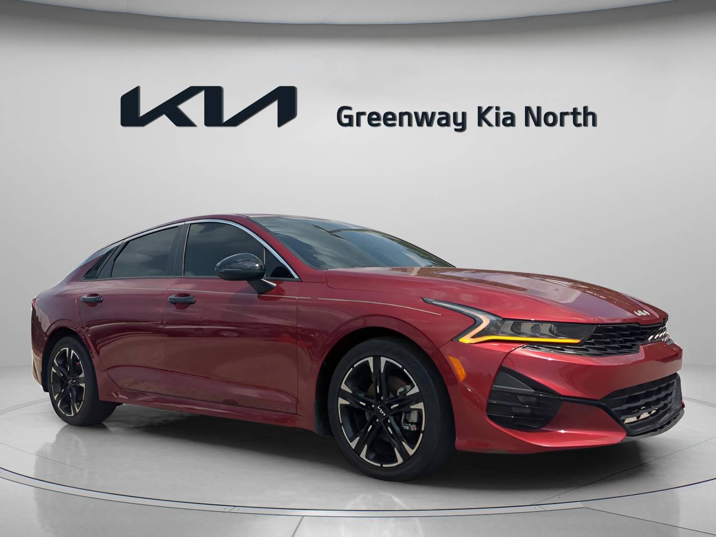 2022 Kia K5 GT-Line — Sedan — 84,254 mi — Longwood, FL