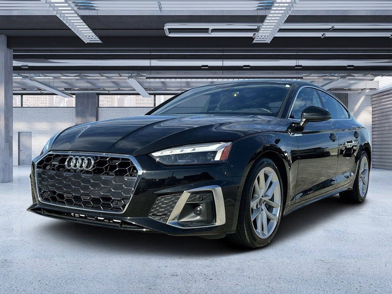 2024 Audi A5 S line Premium Plus — Hatchback — 26,524 mi — Longwood, FL