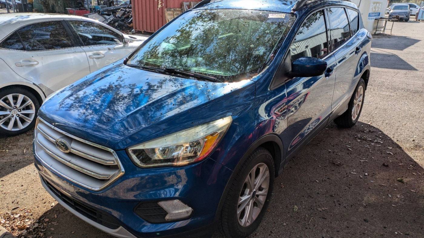 2018 Ford Escape SE — SUV — 81,679 mi — Longwood, FL