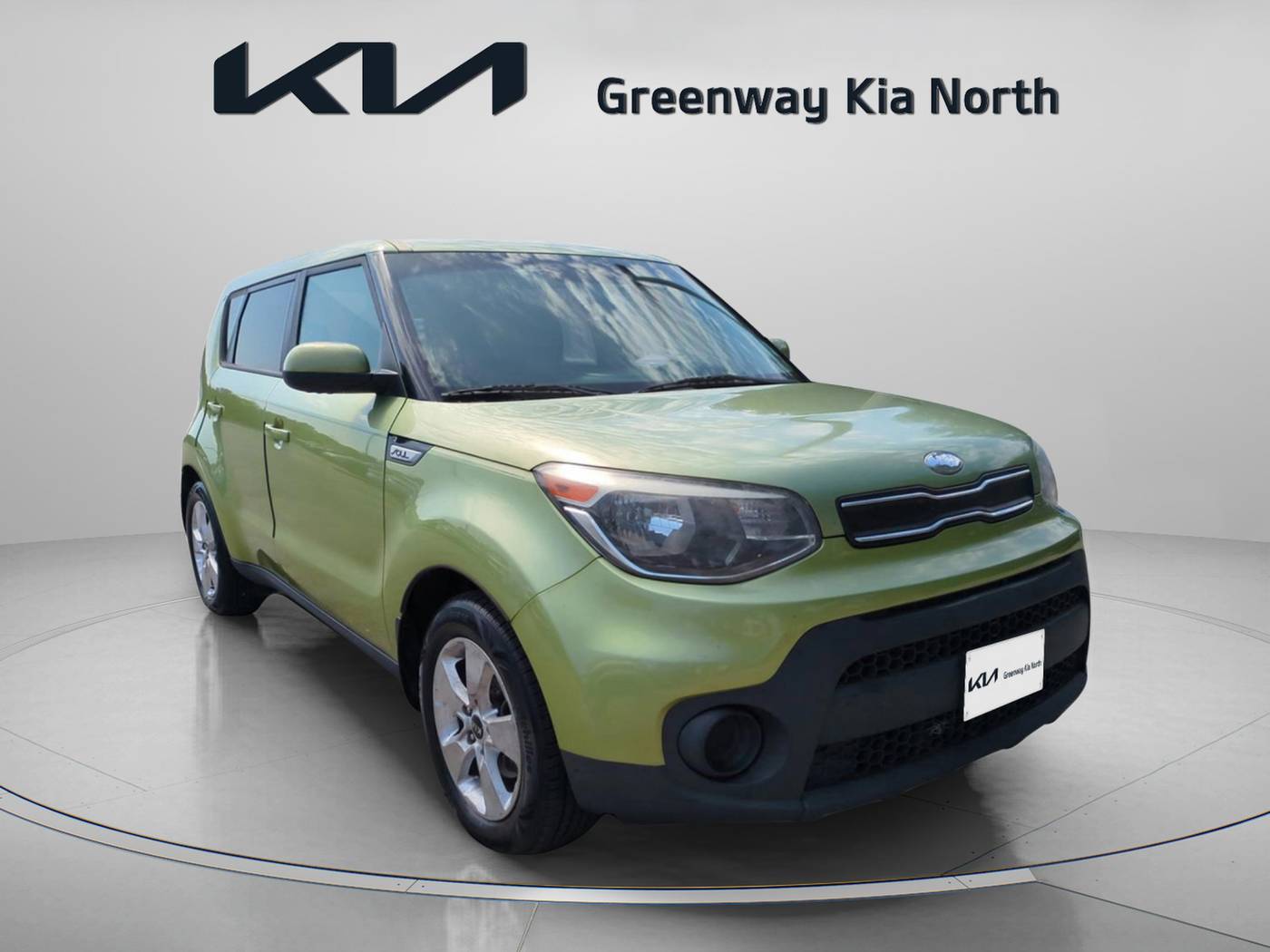 2018 Kia Soul Base — Hatchback — 90,822 mi — Longwood, FL