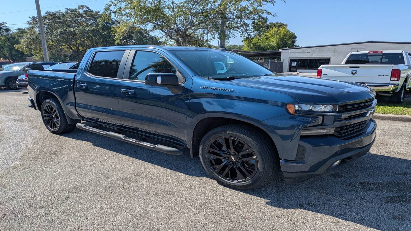 2019 Chevrolet Silverado 1500 RST — Pickup Truck — 33,919 mi — Longwood, FL
