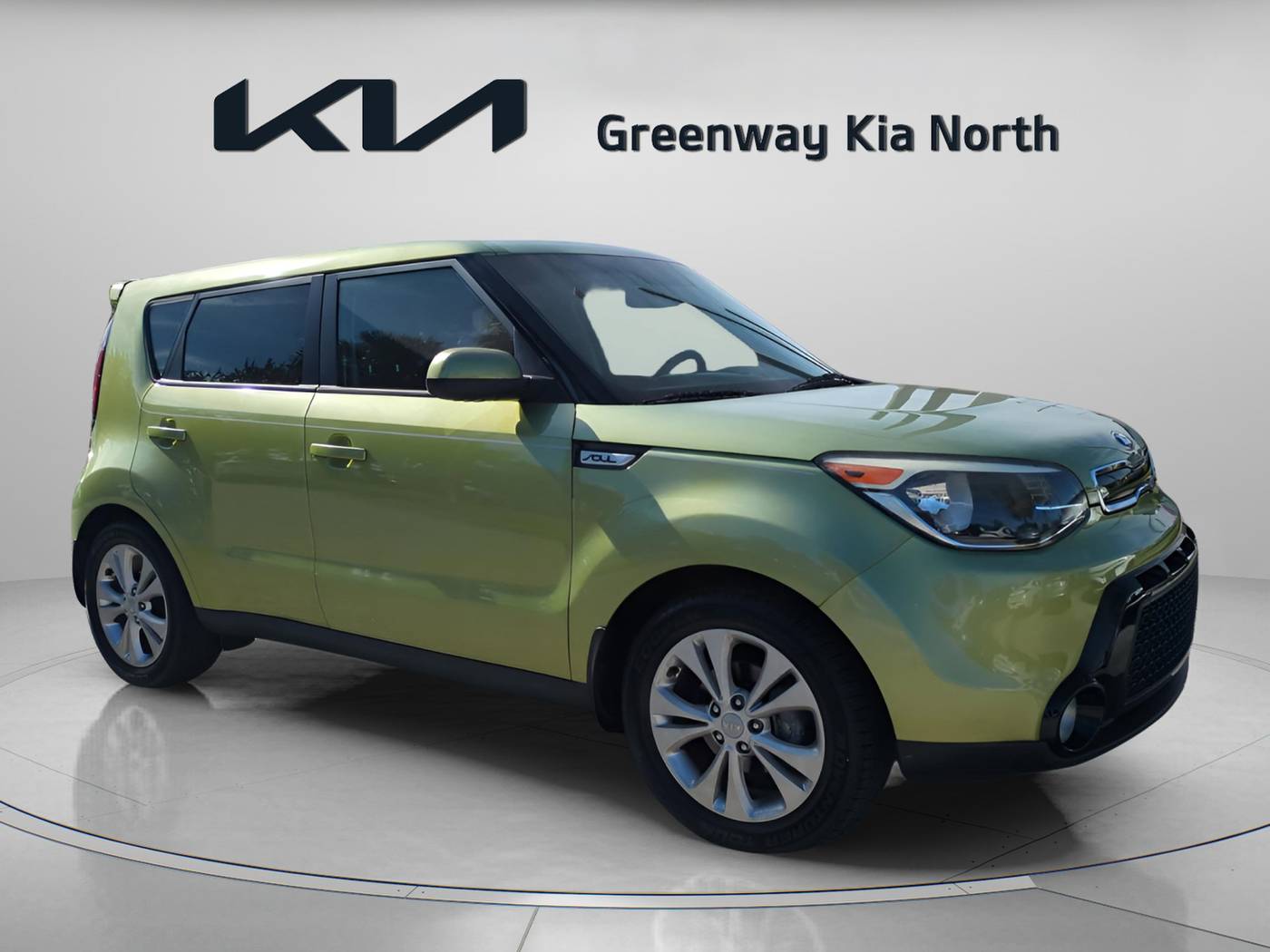 2016 Kia Soul + — Hatchback — 93,907 mi — Longwood, FL