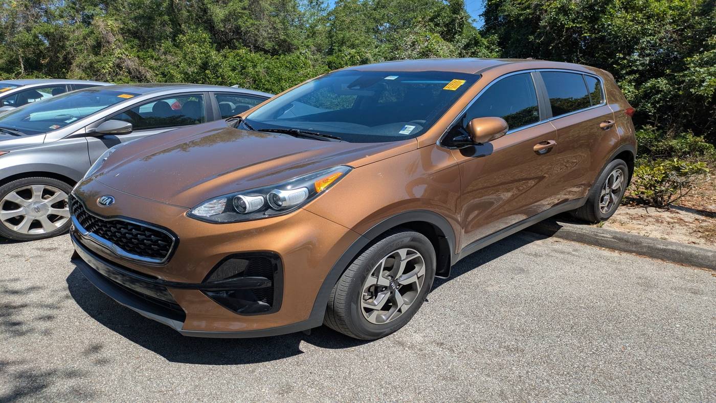 2020 Kia Sportage LX — SUV — 61,593 mi — Longwood, FL