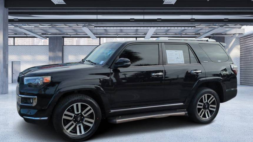 2018 Toyota 4Runner Limited — SUV — 86,149 mi — Longwood, FL