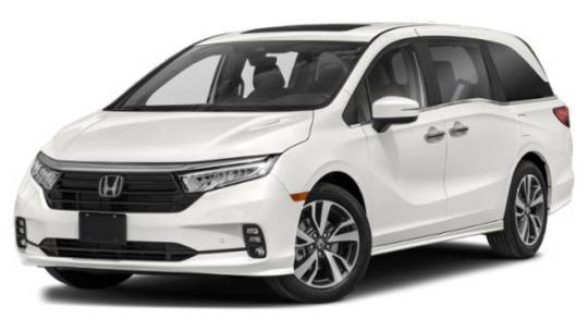 2022 Honda Odyssey Touring — Minivan — 30,332 mi — Longwood, FL
