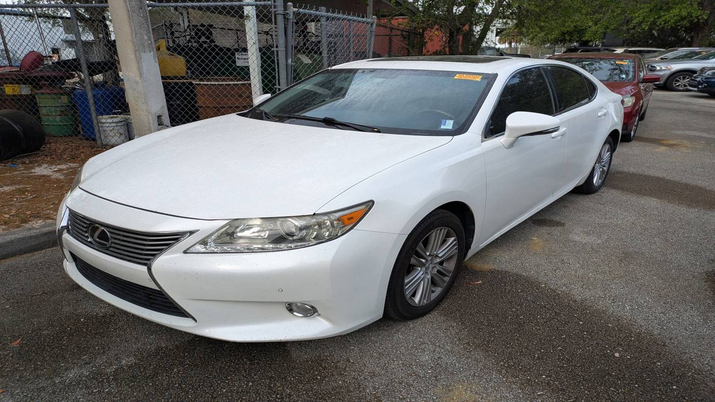 2014 Lexus ES ES 350 — Sedan — 97,109 mi — Longwood, FL