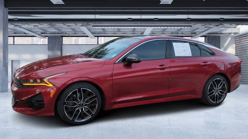 2023 Kia K5 GT — Sedan — 3,922 mi — Longwood, FL