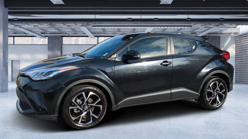 2021 Toyota C-HR XLE — SUV — 33,001 mi — Longwood, FL