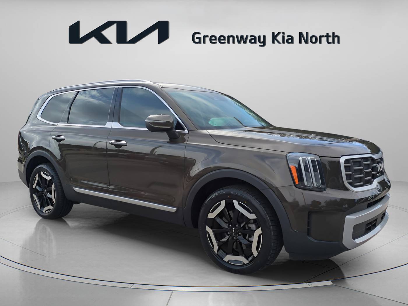 2023 Kia Telluride S — SUV — 28,887 mi — Longwood, FL