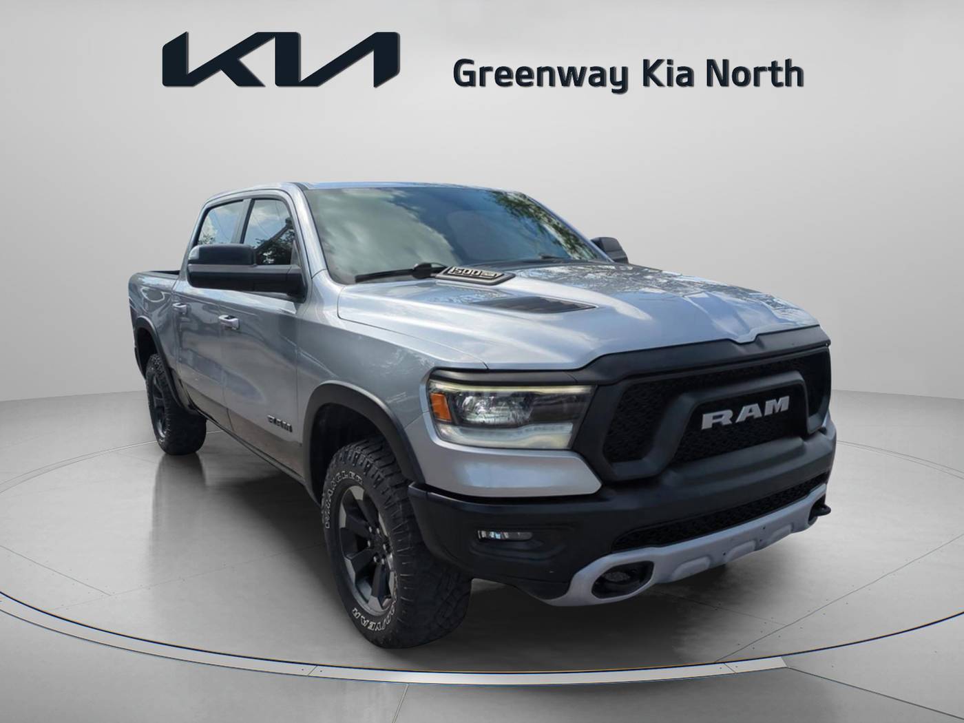 2020 Ram 1500 Rebel — Pickup Truck — 83,359 mi — Longwood, FL