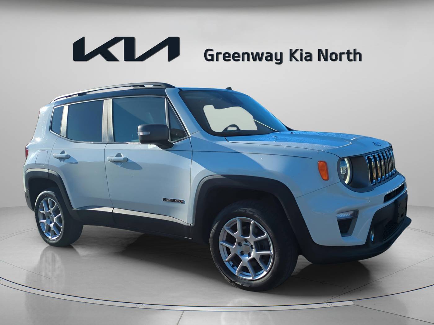 2021 Jeep Renegade Limited — SUV — 34,308 mi — Longwood, FL