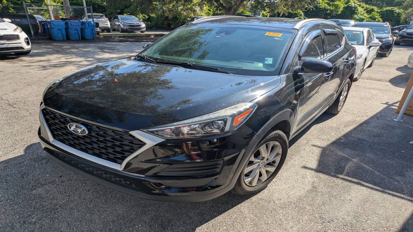 2019 Hyundai Tucson Value — SUV — 79,731 mi — Longwood, FL