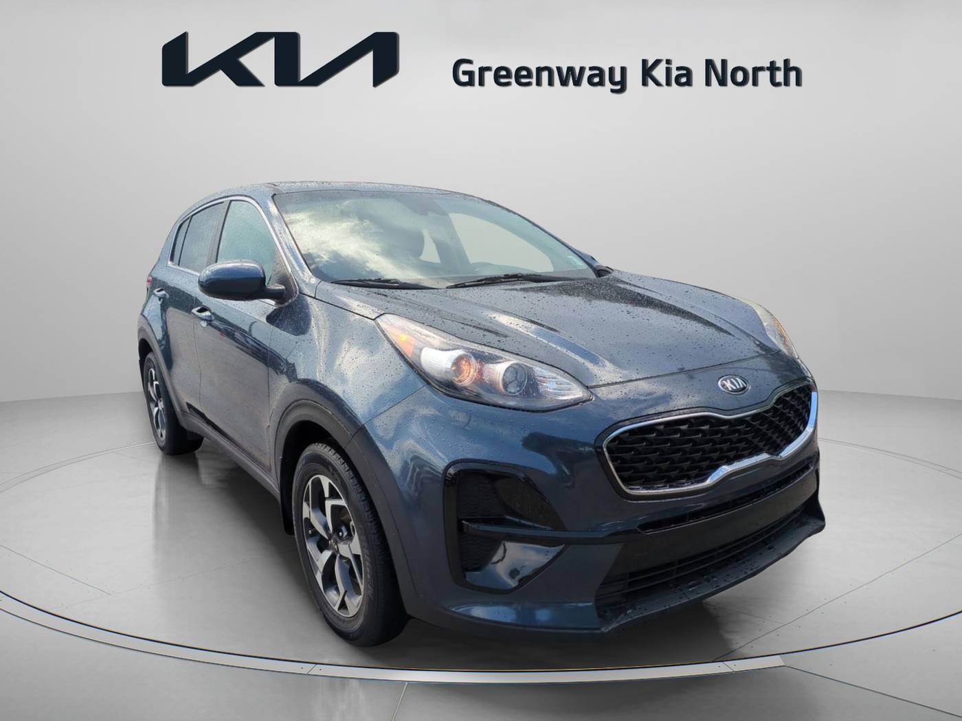 2021 Kia Sportage LX — SUV — 50,734 mi — Longwood, FL