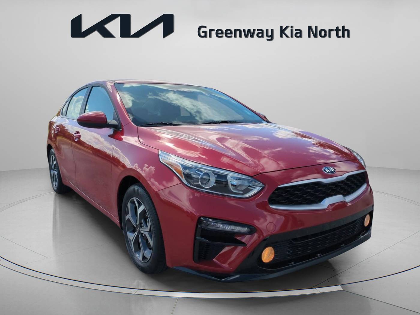 2020 Kia Forte LXS — Sedan — 39,908 mi — Longwood, FL