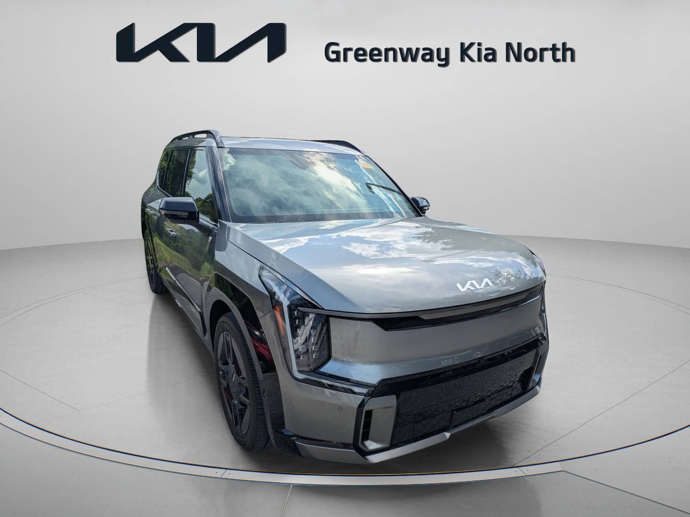2024 Kia EV9 GT-Line — SUV — 11,616 mi — Longwood, FL